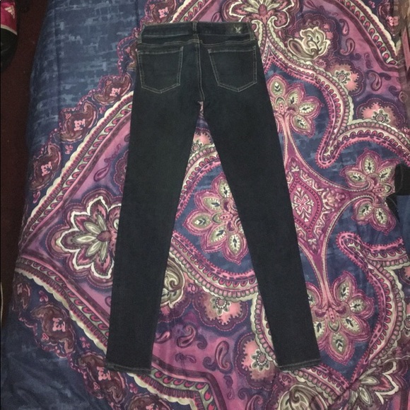 American Eagle Jean Jeggings - Picture 2 of 4